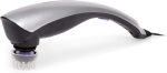 2018c Infrared Light Massager Rod – Non-Rechargeable Handheld Massager for Targeted Pain Relief and Relaxation ( Grey Color ) - Image 3