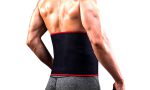 SN-460 Smart Care Waist Belt – Spinal Back Support & Weight Reducing Belt for Back Pain Relief, Slimming, and Effective Weight Loss (Skin-Friendly Fabric, Free Size)