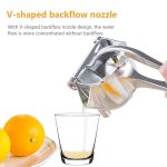 High Quality Manual Juice Extractor | FRUIT HAND PRESSURE JUICER SQUEEZER - Image 5