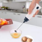 Coffee Beater ,egg beating, milk coffee mixing (Rechargeable) - Image 4