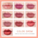 Dragon Ranee 10 Pieces Velvet Matte Pink Lipstick Set Sexy Long Lasting Makeup Waterproof Lip Gloss for Girls DR23 - Image 2