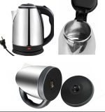 Premium Quality Stainless Steel Electric Kettle (Silver)