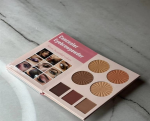 Mocallure 4 In 1 Eyeshadow Palette Book/  Eyeshadow Palette  Blush and eyeshadow Palette - Image 4