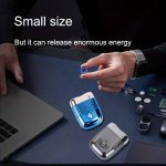 Mini USB Electric Shaver Beard Trimmer Razor Portable Mini Shaver - Image 5
