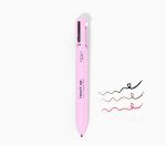 4-in-1 Makeup Pen (Eye Liner, Brow Liner, Lip Liner, & Highlighter)Touch Up - Image 4