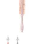 Round long Shape Smoothest Most Useful Hair Comb