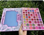 63 colors Eye shadow palette High quality Long Lasting High pigmentation Water proof make up kit - Image 3
