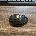 Wireless Keyboard Mouse Combo WS-1100 | 2.4GHz Wireless Keybaoard and Wireless Mouse - Image 3