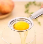 Egg Yolk Separator Stainless Steel - 1 Piece - Image 3