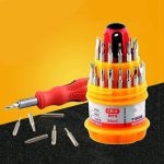 Universal Magnetic Screw Driver Kit 31 In 1 - Image 2