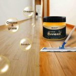 Wood Seasoning Beewax Complete Solution Furniture Care 1 Polishing Beeswax 85 gm - Image 3