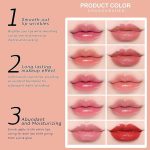 (10 Lipglosses) Dragon Ranee Lipglosses Korean Lip Gloss - Image 4