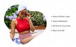 Turbo Twist Towel Hair Towel Wrap For Women - Image 2