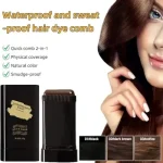 Hair Comb Dye Color Stick – Instant Grey Hair Color Comb, Black & Brown – Reex.pk - Image 7