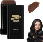 Hair Comb Dye Color Stick – Instant Grey Hair Color Comb, Black & Brown – Reex.pk