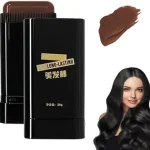 Hair Comb Dye Color Stick – Instant Grey Hair Color Comb, Black & Brown – Reex.pk