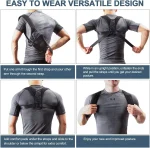 Shoulder Posture Support - Back Belt - Image 2
