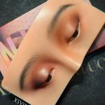 New Eye Makeup Practice Eyeshadow Mannequin - The Perfect Aid to Makeup Practice Face - Image 5