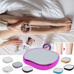 Magic Crystal Hair Remover Bleame Crystal Hair Eraser – Painless Exfoliation Hair Removal Tool For Arms Legs Back   (random color) - Image 2