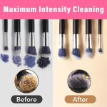 Makeup Brush Cleaner Machine, Electric Makeup Brush Cleaner(random color) - Image 2