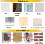(10 Pcs) Self Adhesive Wall Screws Self Adhesive Hanging Nails Adhesive Screws Wall Mount Hooks - Image 2