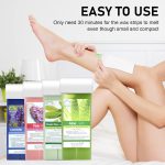 Refill Hair Removal Wax Roller,( random flavor) - Image 2