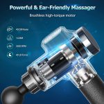 Massage Gun improve flexibility.â€“ MGE-006 (random color) - Image 4