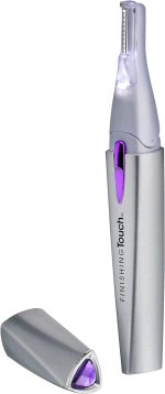 Eye bro and Finishing Touch trimmer cell operated - Image 3