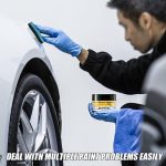 Scratch Repair Cream Efficient Cleaning Car Detailing Scratch Repair Wax - Image 3