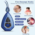 Neck massger Low frequency | Relief Neck Massager - Image 2