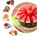 watermelon cutter and fruit slicer - Image 4
