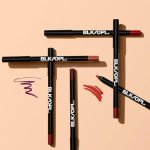 2 in 1  BLK/OPL Eye Pencil With Sharpener, Makeup 2 Colors Cosmetic Beauty Eyebrow Tool( Pack of 12 ) - Image 2