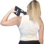 Muscle Massager, Frequency Conversion Portable Fitness Muscle Massager - Image 2