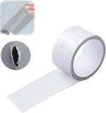 Mesh Roll Tape Window Screen Repair Patch | Keep Mosquitoes Out with Our Anti-Insect, Self-Adhesive Mesh Patch Tape - 2 meter - Image 3