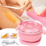 Wax Heater - Made With Silicone, Quick & Easy Hair Removal - Image 2