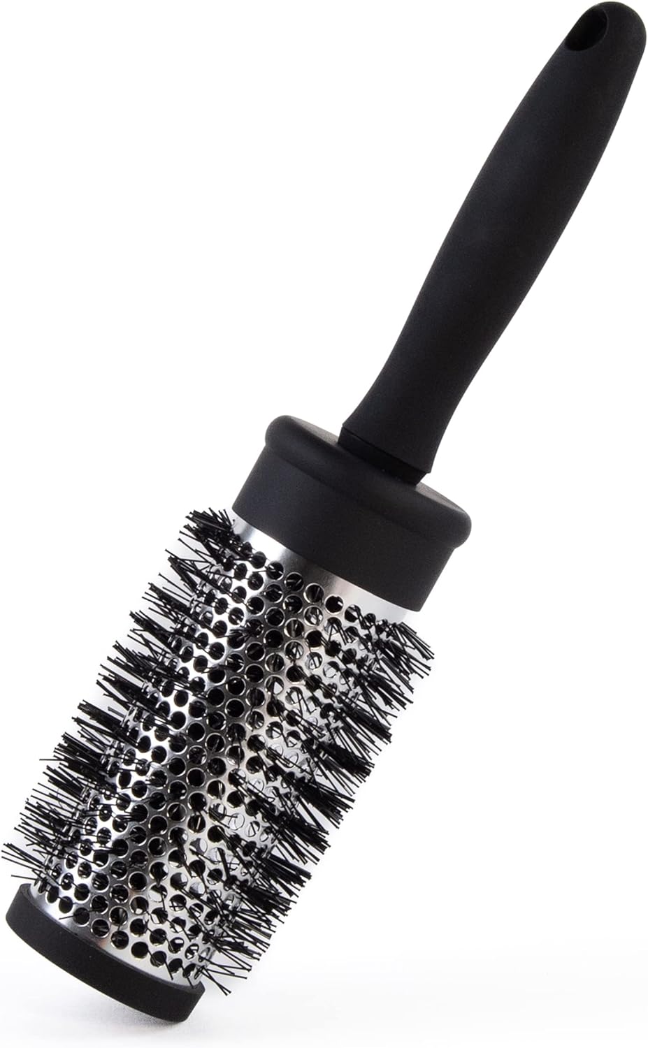 71Y23nzq1aL._AC_SL1500_.jpg Hair Brush Round for Blow Dryer, Styling, Curling, Detangling and Straightening-(random color) - Image 1
