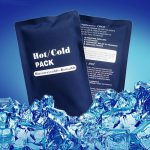 Multi-Purpose Hot and Cold Pack Flexible Gel Pack Physiotherapy (extra Gel standard size  ) - Image 3