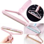 Portable Lint Remover Clothes Fuzz Shaver (Random Color) - Image 4