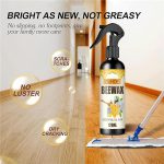 A Fresh deal Beewax spray  (120ml)  + Beewax 85g(wax) + sponge Beeswax Furniture Polish and Cleaner - Image 3