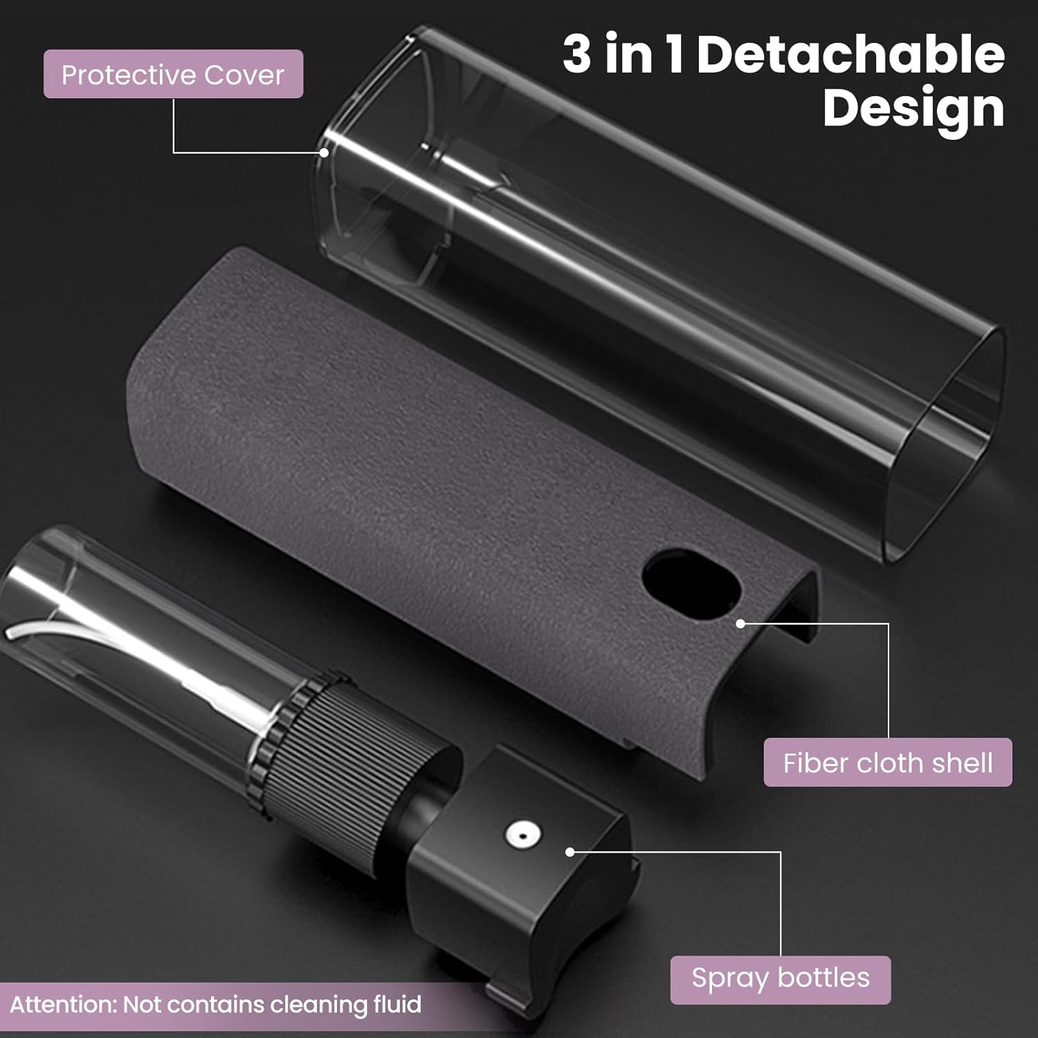 71vBMLofxgL._SL1500_.jpg Mobile Phone Screen Cleaner, Mobile Phone Screen Dust Removal (random color ) - Image 1