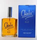 REVLON Charlie Blue Eau de Toilette Spray Perfume for Women 100 ML - Image 2
