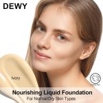 FV Foundation, Oil Absorb Ivory Liquid Foundation | Best Tube Foundation 30g - Image 2
