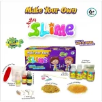 Make Your Own Slime- Slime Making Kit - Slime Kits For Girls and Boys - Slime Kit For Kids - Image 2