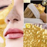 Dr Rashel Original Gold Peel Off Facial Mask – Glow Like Pure Gold – Deep Cleansing & Radiant Glow - 100 ML - Image 4