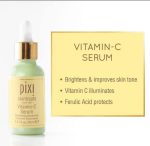 Pixi Vitamin C Serum | Brightens and Improves Skin Tone - 30ml - Image 4