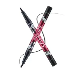 (Pack of 06) YANQINA 36H Precision Liquid Waterproof Eyeliner Pencil | Eye Liner (Black) - Image 5