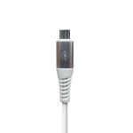 VIZO V14 Fast Charger 2.8A With Copper Connector | Android Mobile Phone Charging Adapter with Usb Data cable - Image 4