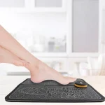 MS Foot Massager Pad Improve Blood Circulation Relieve Ache Pain Health Care - Image 2