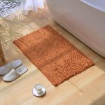 Nonslip water absorbent MicroFiber  door away mats 40x60cm (random color) - Image 5