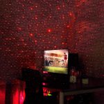 Led Galaxy Star Light | Starry Laser Projector Night Light For Home & Car Roof Decoration - Image 3